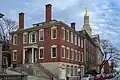 House for Benoni Cooke, Providence, Rhode Island, 1828