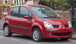 Renault Modus