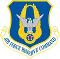 Air Force Reserve Command emblem