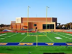 LeGrand Football Stadium