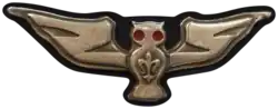 Air observer's Badge