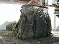Christianized dolmen of Alcobertas