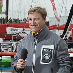 Alex Thomson&nbsp;(GBR)Hugo Boss 2