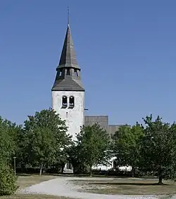 Anga Church