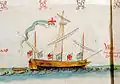 The pinnace Less Pinnace