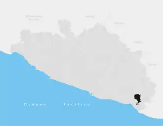 Municipality of Azoyu in Guerrero