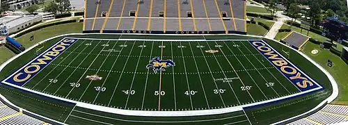 Louis Bonnette Field
