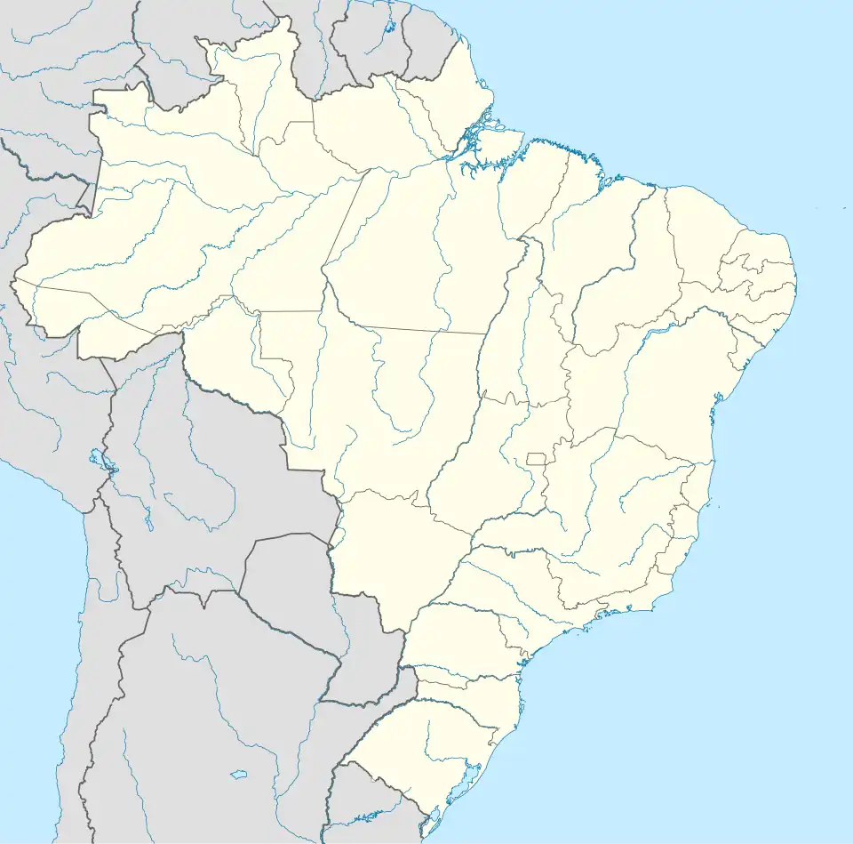 Goiana is located in Brazil