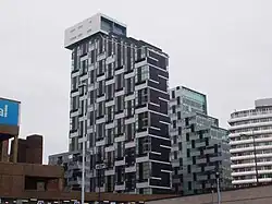 Unity Buildings