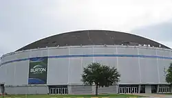 Burton Complex