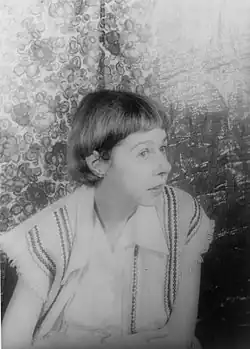 McCullers, photographed by Carl Van Vechten, 1959