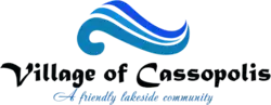 Official seal of Cassopolis, Michigan