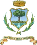 Coat of arms of Castagnole Piemonte