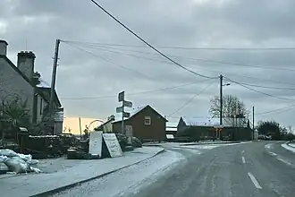 Castletown Geoghegan village