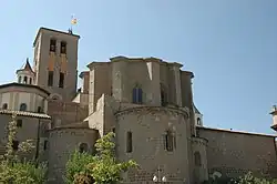Cathedral of Solsona.