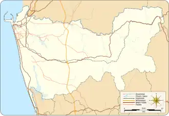 Kompagngna Veediya[1] is located in Colombo District