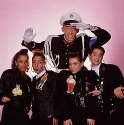 Confetti's in 1989