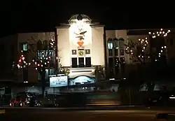 Colegio San Agustin – Bacolod administration building facade