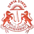 Coat of arms of Danta