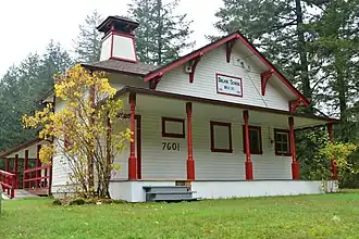 Delphi School, November 2020