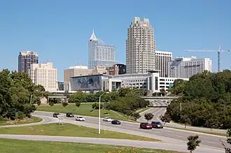 Raleigh population: 483,579