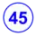 Expreso Dominical 45