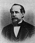 Edwin Cowles of the Cleveland Leader, brother of Alfred Cowles. Sr.