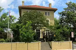 Embassy in Washington, D.C.
