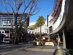 Bent Street