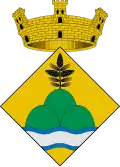 Coat of arms of Meranges