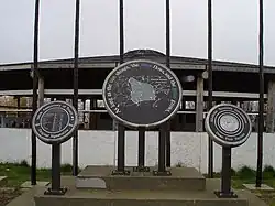 Treaty 8 site at Fort Resolution (2011)