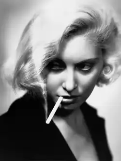 Frances Day, circa 1935.
