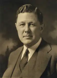 2. Harrison (1928–1940)