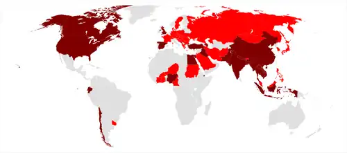 Highly pathogenic H5N1