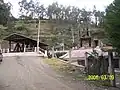 Gualaceo riverfront