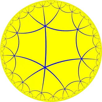 Order-6 square tiling