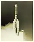 Titan 23E-5 with Helios-B