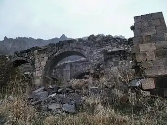 Hermon Monastery