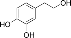 Hydroxytyrosol