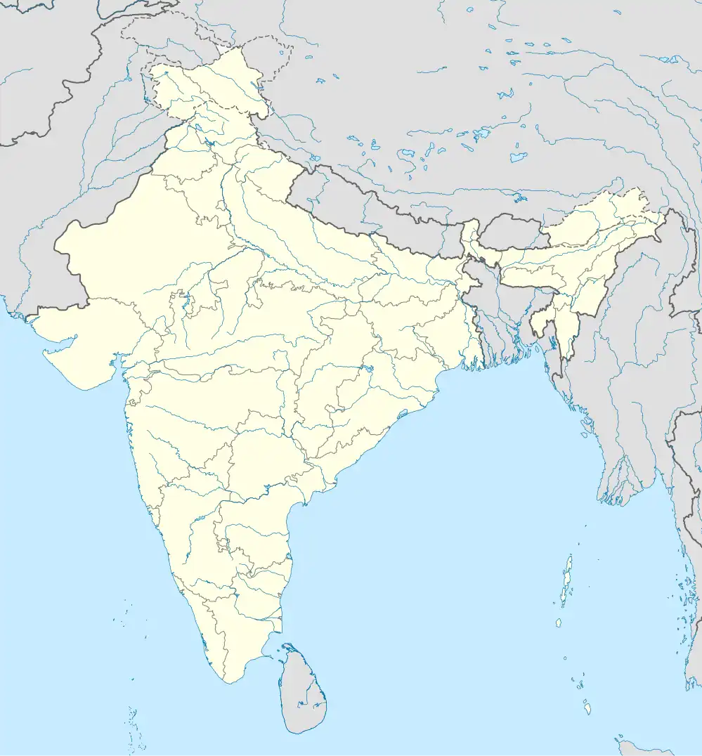 Pulwama is located in India