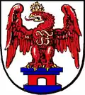 Coat of arms of Joachimsthal