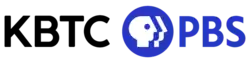 KBTC logo