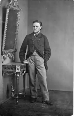 Image 13Konstanty Kalinowski (from History of Lithuania)