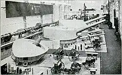 Krupp factory in Essen (c. 1905), when Krupp was Europe's largest company