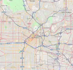 Jewel's Catch One is located in Los Angeles