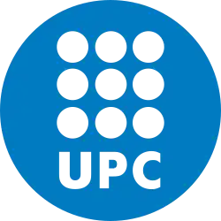 Logo of the Universitat Politècnica de Catalunya