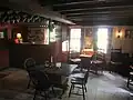 The inn's tavern