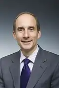 Andrew Adonis, British Labour Party politician