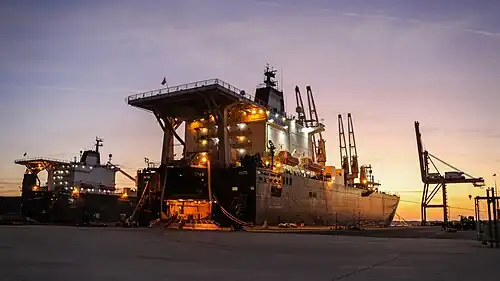 MPF Ship