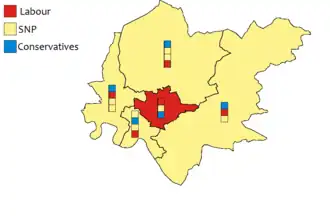 2017 results map